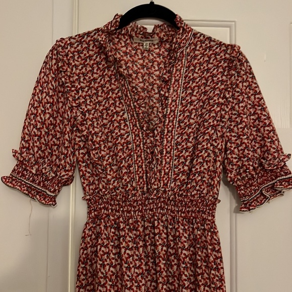 Max Studio Dresses & Skirts - Floral maxi dress